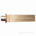 Brass Stamping, Used in Normal Electrical Products, OEM and ODM Orders are Welcome